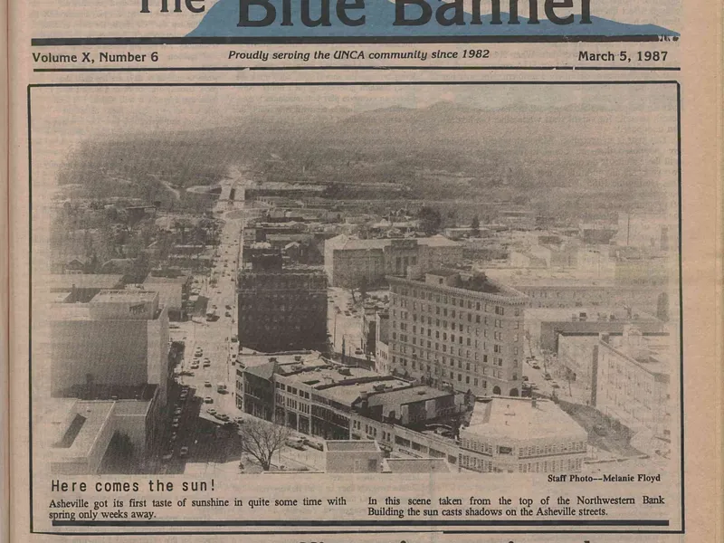 1987-03-05 Blue Banner